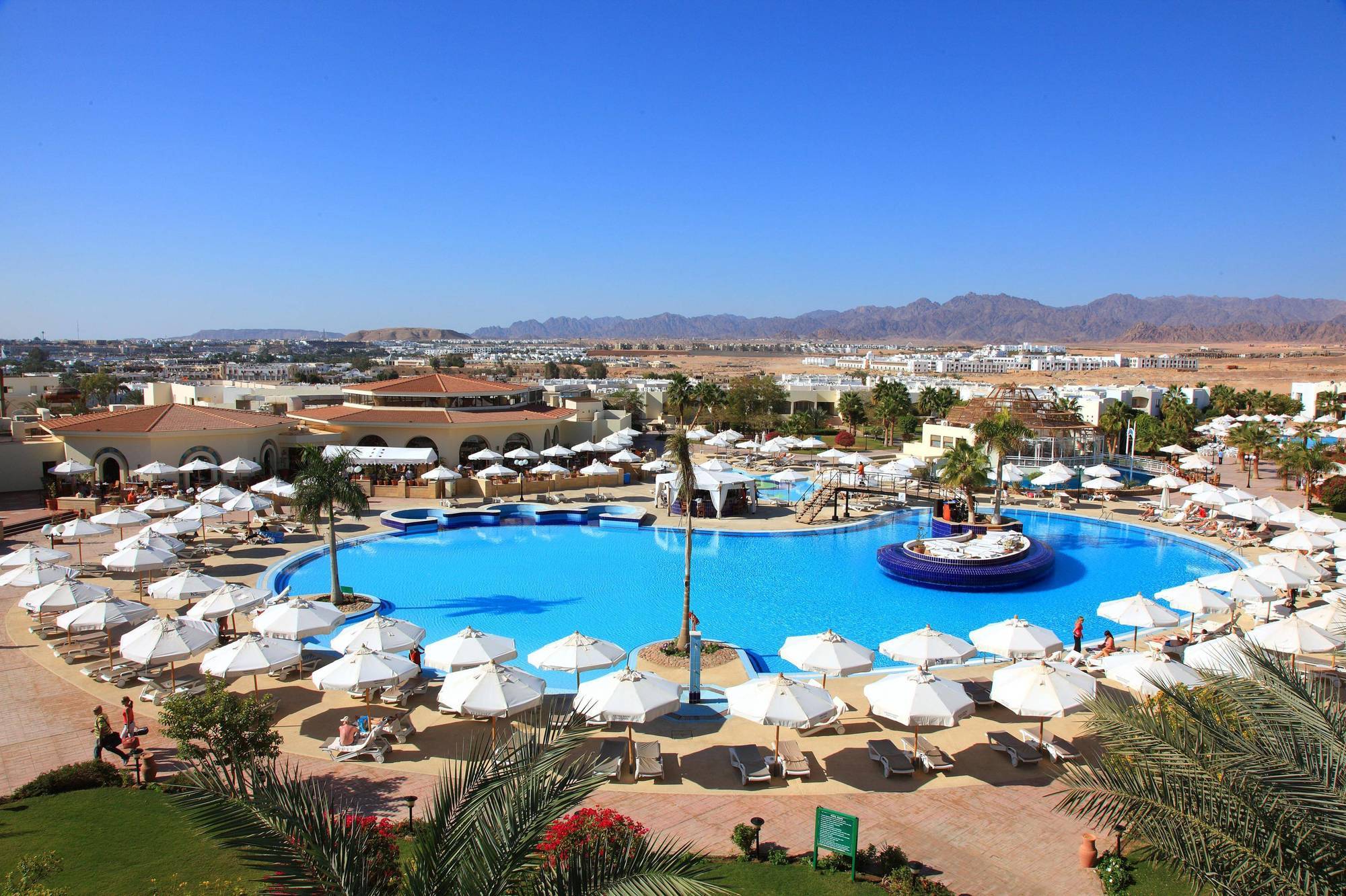 Xperience Kiroseiz Premier Hotell Sharm el-Sheikh Exteriör bild